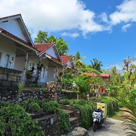 La Colina Bungalow Toyapakeh Экстерьер фото