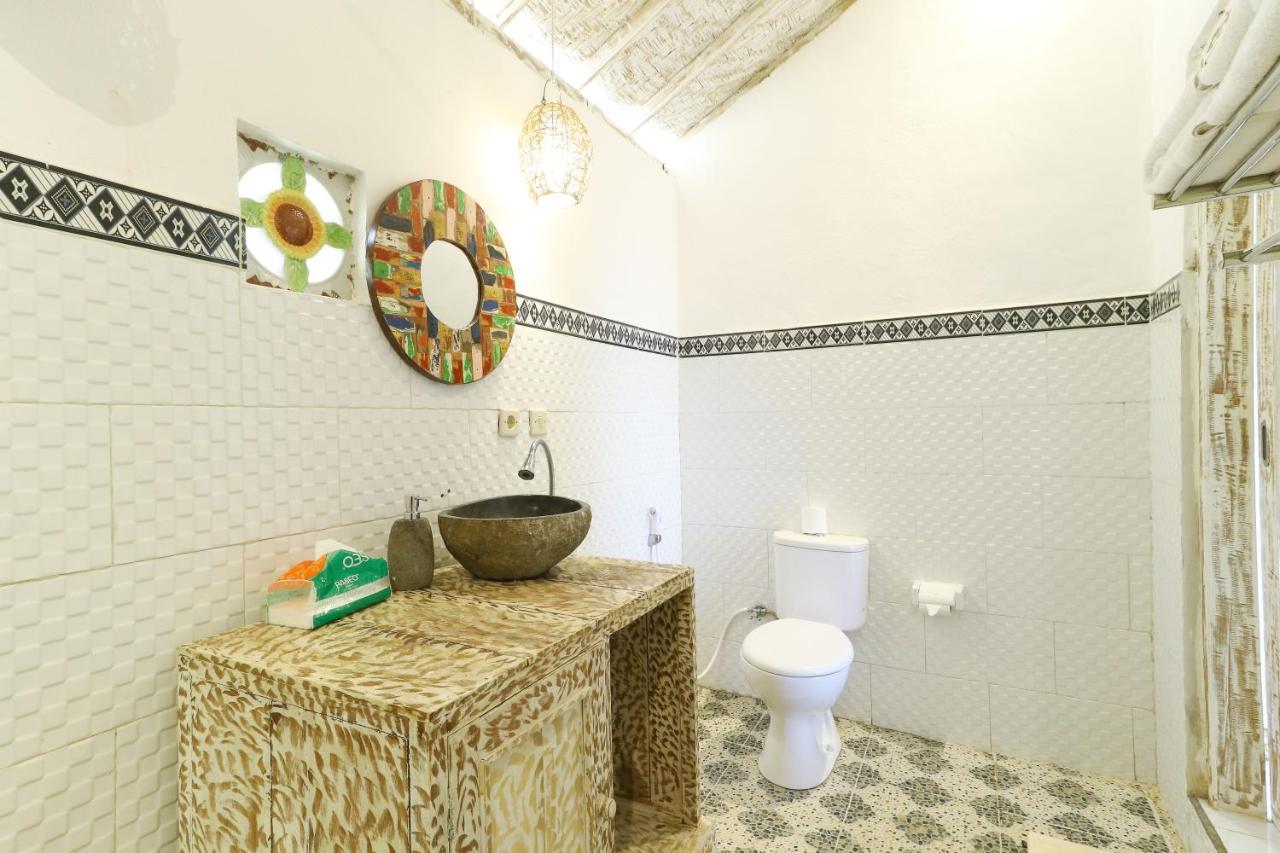 La Colina Bungalow Toyapakeh Экстерьер фото