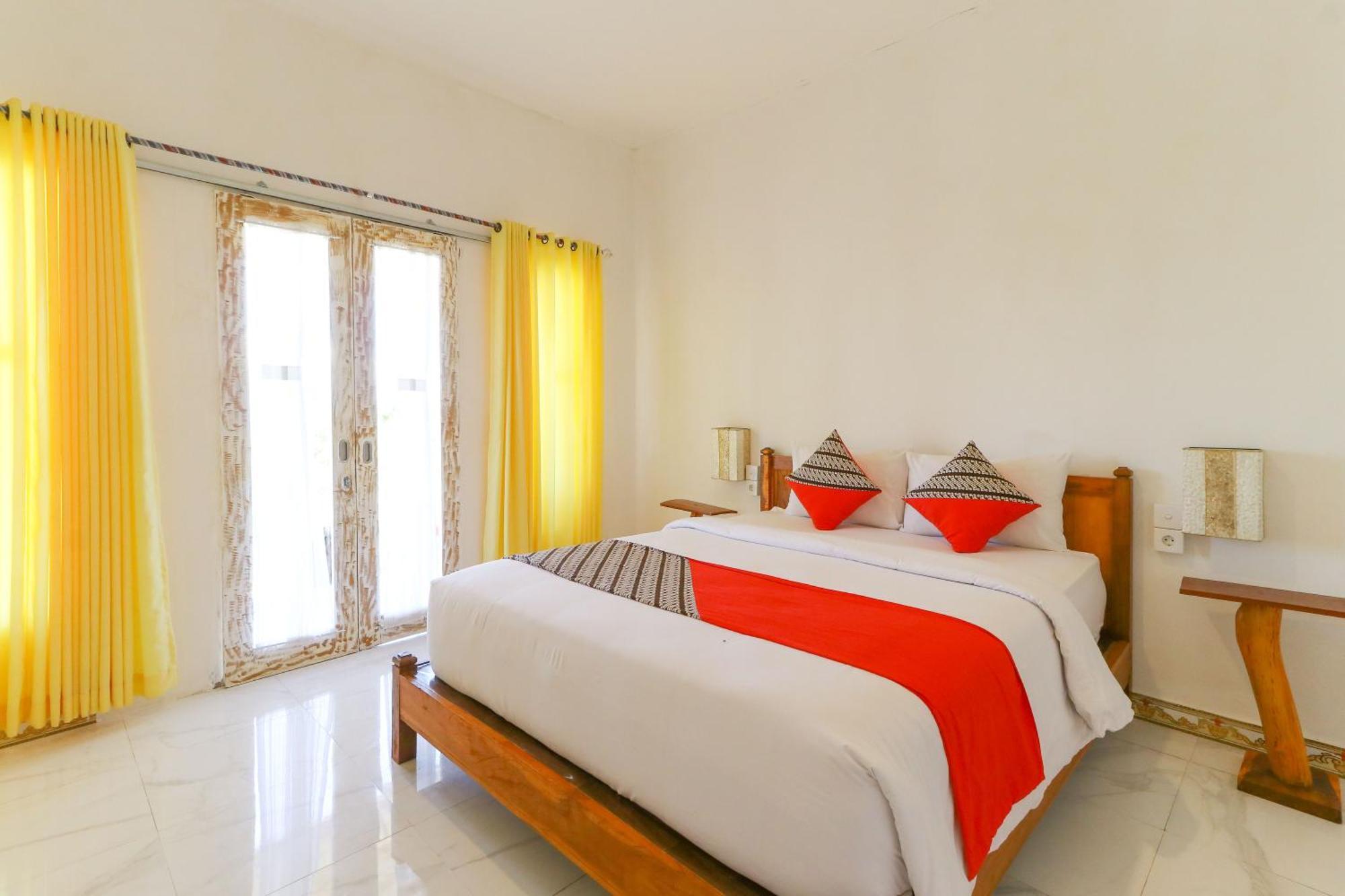La Colina Bungalow Toyapakeh Экстерьер фото