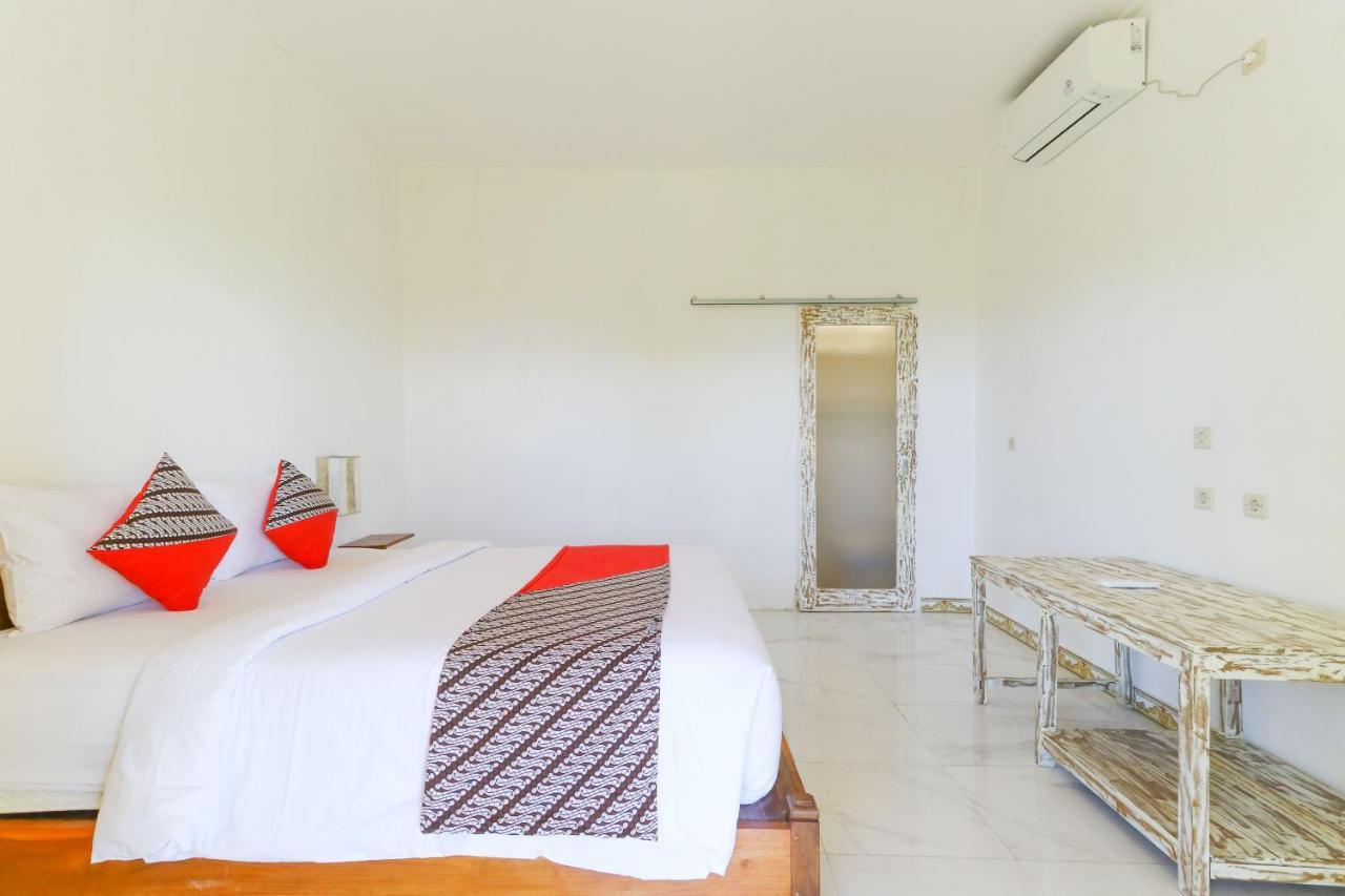 La Colina Bungalow Toyapakeh Экстерьер фото