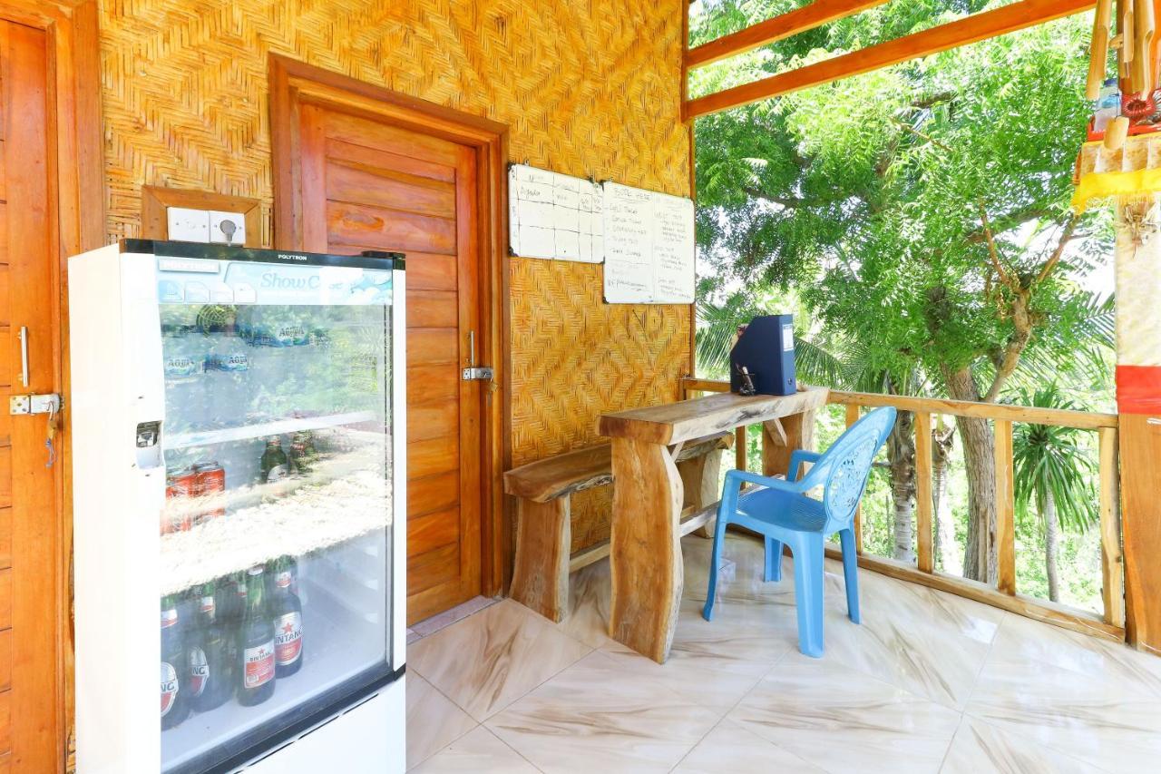 La Colina Bungalow Toyapakeh Экстерьер фото