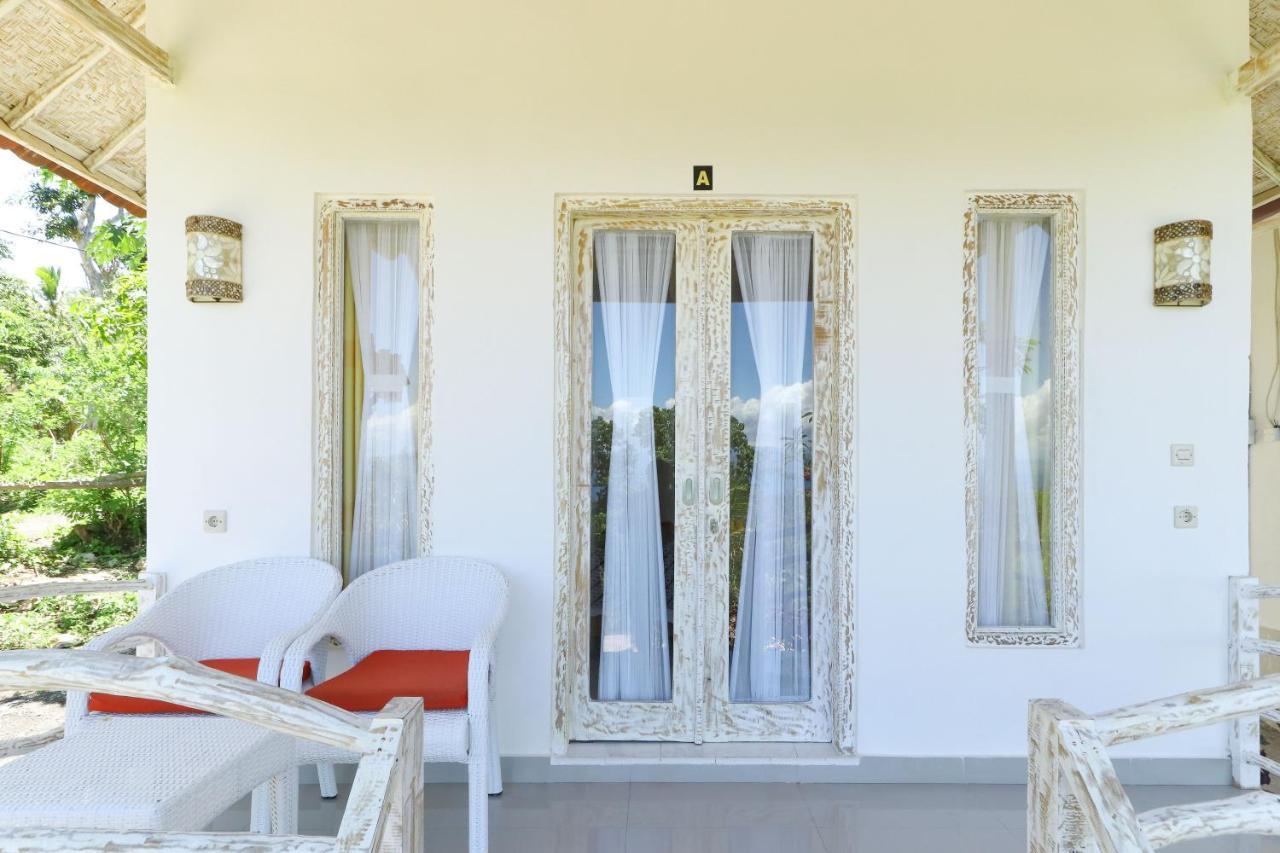 La Colina Bungalow Toyapakeh Экстерьер фото