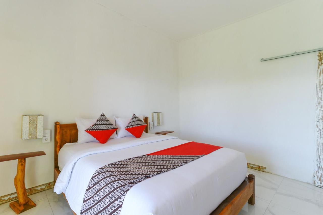 La Colina Bungalow Toyapakeh Экстерьер фото