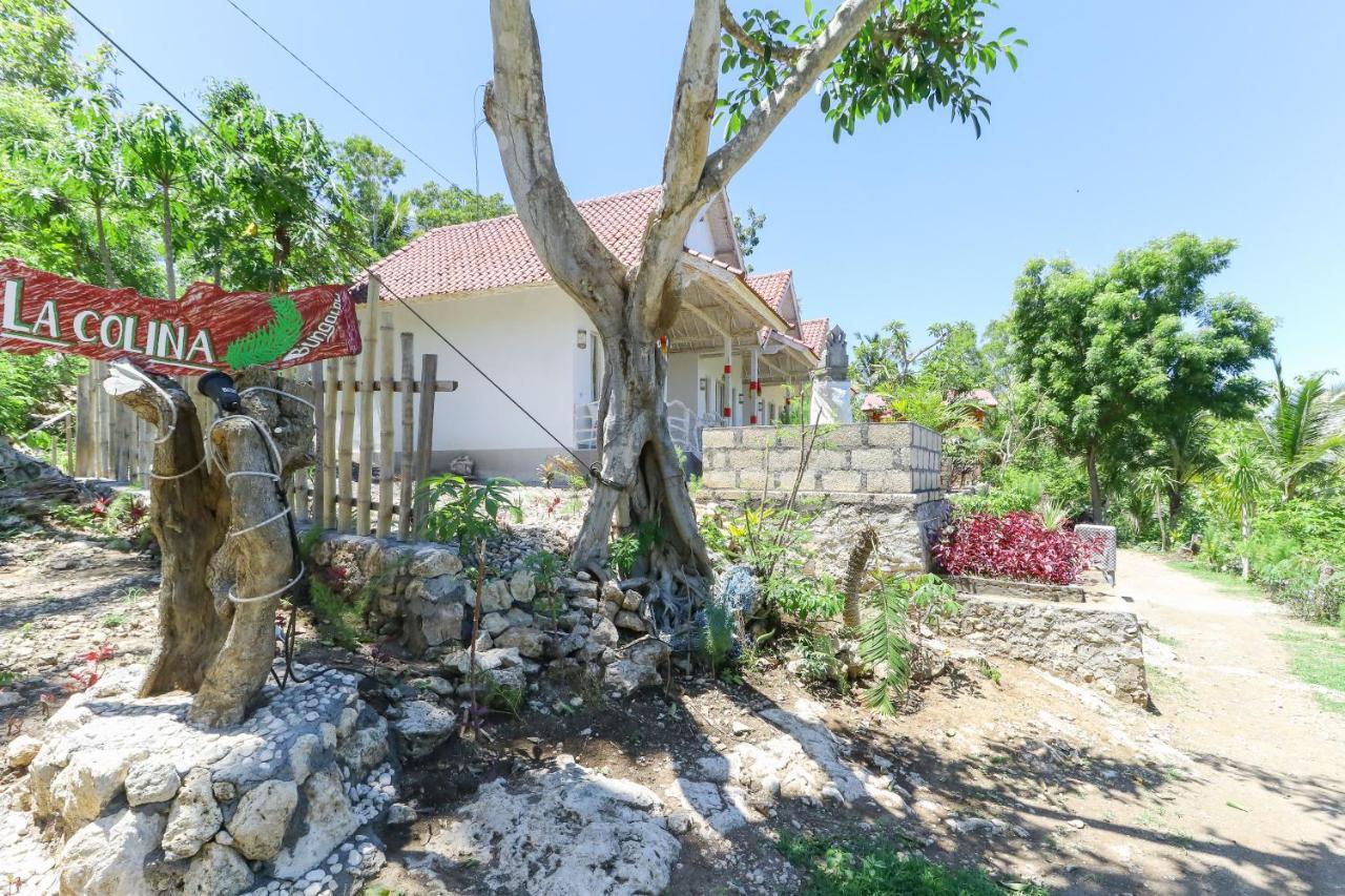 La Colina Bungalow Toyapakeh Экстерьер фото