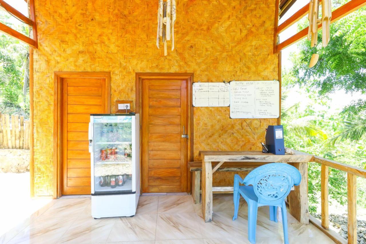 La Colina Bungalow Toyapakeh Экстерьер фото