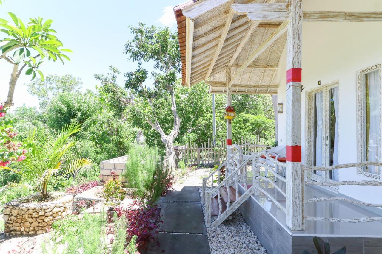 La Colina Bungalow Toyapakeh Экстерьер фото
