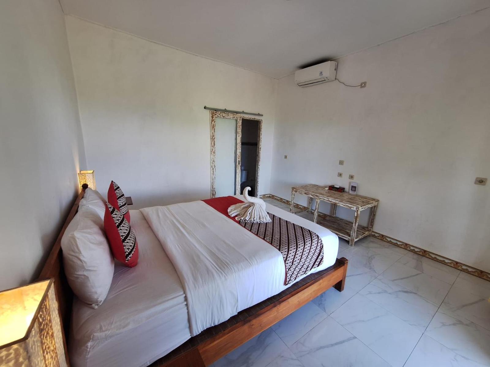 La Colina Bungalow Toyapakeh Экстерьер фото