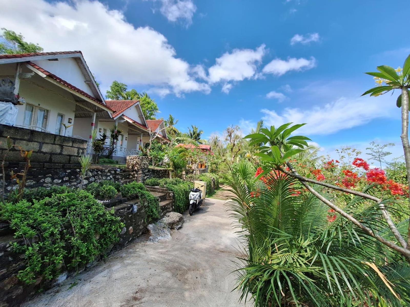 La Colina Bungalow Toyapakeh Экстерьер фото