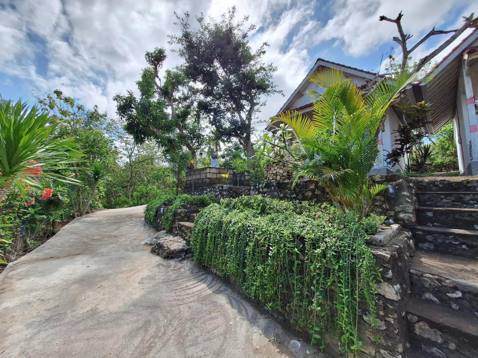 La Colina Bungalow Toyapakeh Экстерьер фото